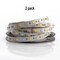 Ultra Bright 270 LED Flexible Strip Light, 16ft, Energy Efficient, Waterproof